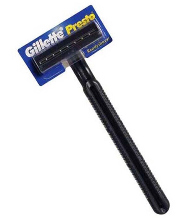 Gillette Presto-1n