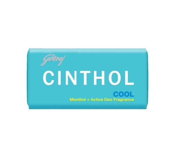 Godreg Cinthol Cool Menthol Soap