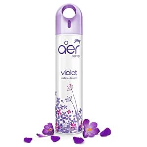 Godrej Aer Spray Violet Valley Bloom