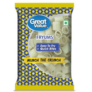 Great Value Fryums Munch The crunch