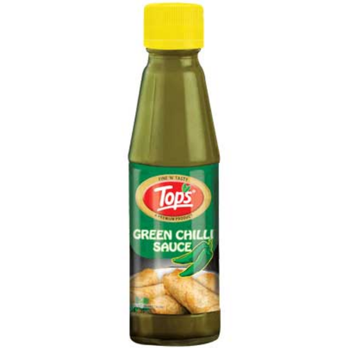 Green Chilli Sauce-200g