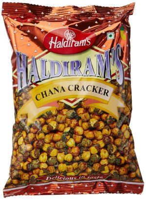 Haldiram Chana CRacker-