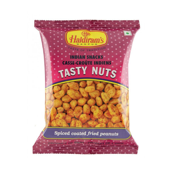 Haldiram Tasty Nuts-45gm