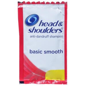 Head & Shoulders Basic Smooth Shampoo 5ml