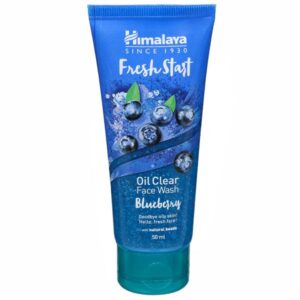 Himalaya Face Wash Blue Berry-50ml