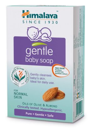 Himalaya Gentle Baby Soap-125g