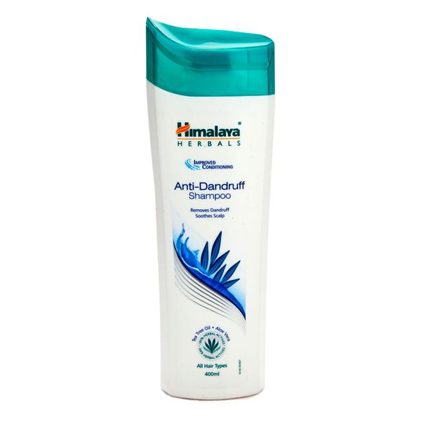 Himalaya anti-dandruff shampoo 400ml.