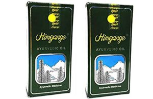 Himgange Ayurvedic Oil-100ml