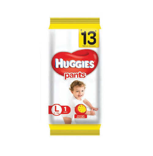 Huggies Pants-1pants