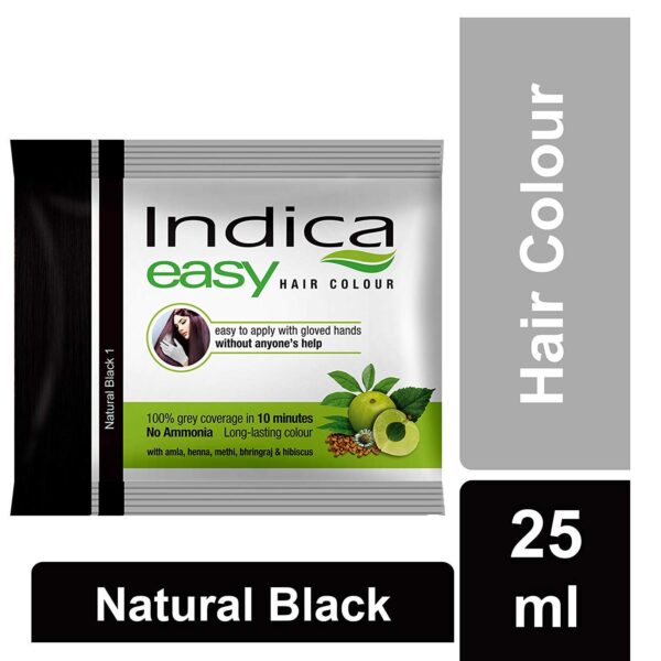 Indica Easy Hair Color-25ml