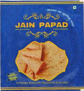 Jain Papad (500g)