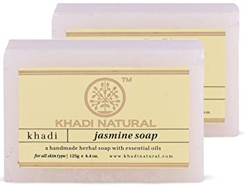 Khadi Jasmine Soap 125g