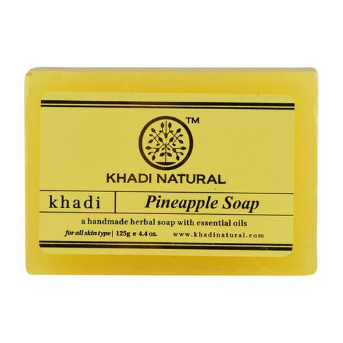 Khadi Pineapple Soap