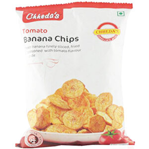 Khalsa Kela Chips Tomato Masti-200gm
