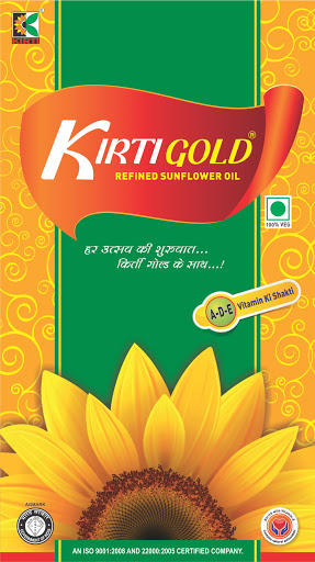 Kirti Gold -5ltr