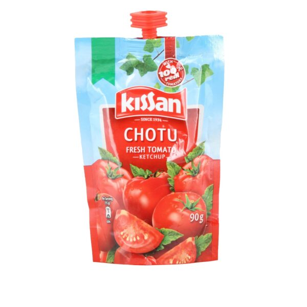 Kissan Chotu Tomato Ketchup- 130gm