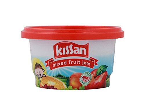 Kissan MIxed Fruit Jam-100gm