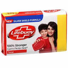 Lifebuoy Stronger Germ Protection