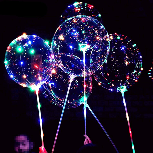 Light Up Balloons