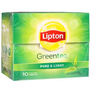 Lipton Green Tea Pure & Light 10n