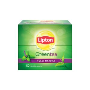 Lipton Green TeaTulsi Natura