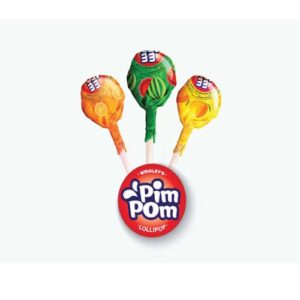 Lollipop Pimpom