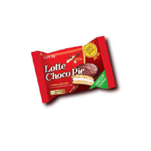 Lotte Choco Pie 10/-