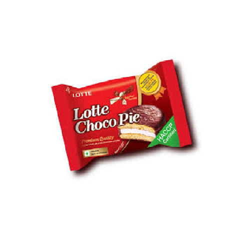 Lotte Choco Pie 10/-