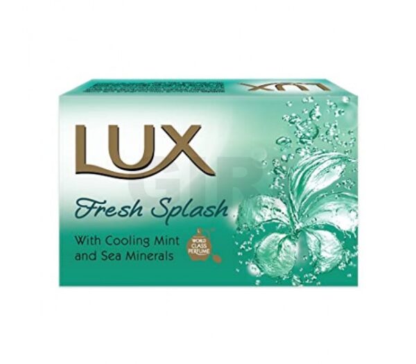 Lux Fresh Splash Soap 57g *