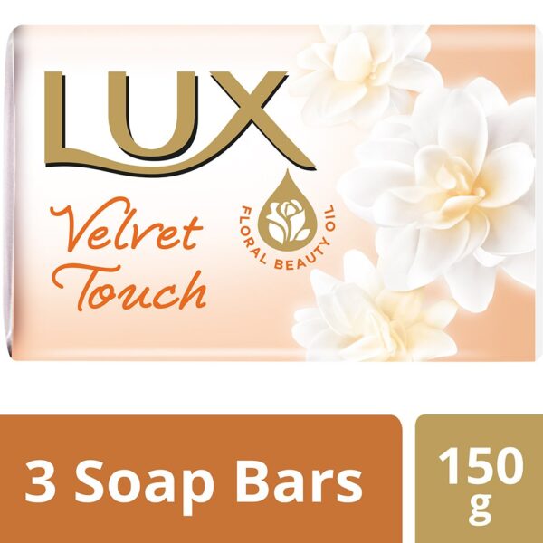 Lux Jasmine&Almond Soap