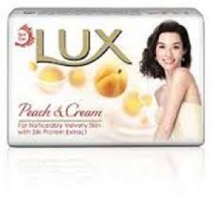 Lux Peach Soap 29g