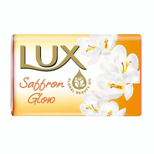 Lux Saffron Glow