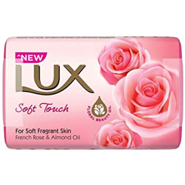 Lux Soft Touch Soap 240g