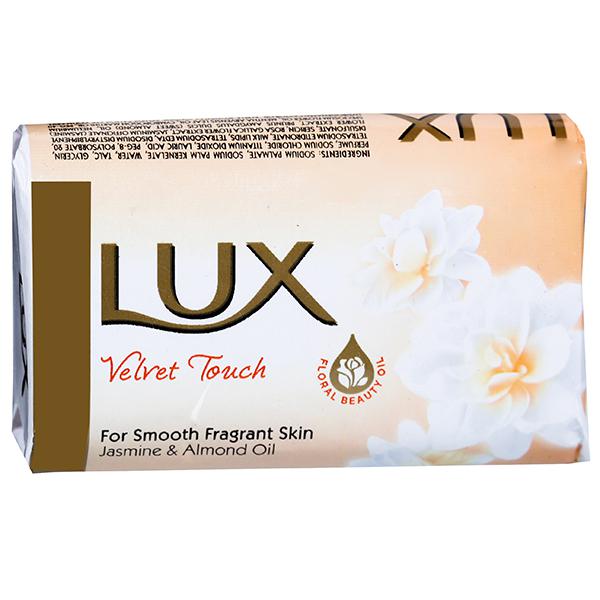 Lux Velvet Touch Soap 59g