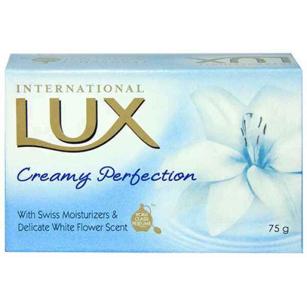 Lux creamy perfection 75g