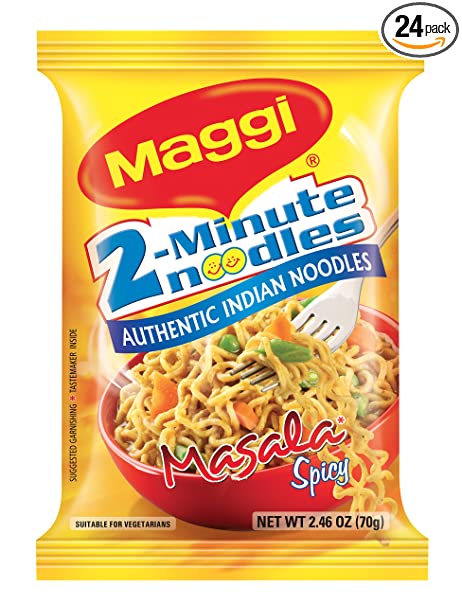 Magi-2 Minute Noodles-24/-