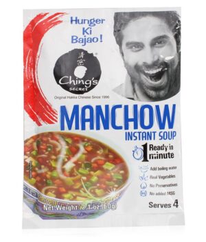 Manchow Instant Soup 15g *