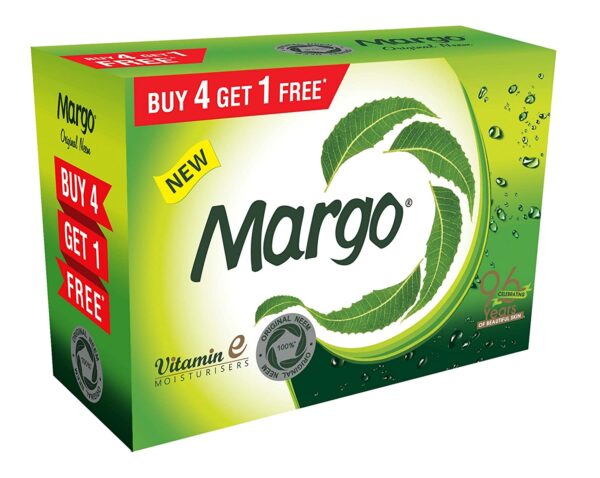 Margo Soap Combo Pack