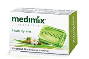 Medimix Ayurvedic Natural Glycerine (Combo) Soap 500g