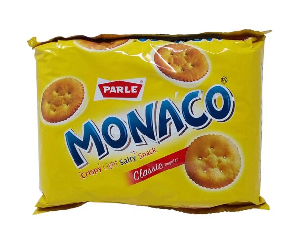 Monacop Salty Biscuits