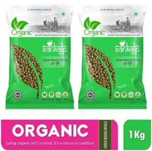 Moong Dal Khada-1kg