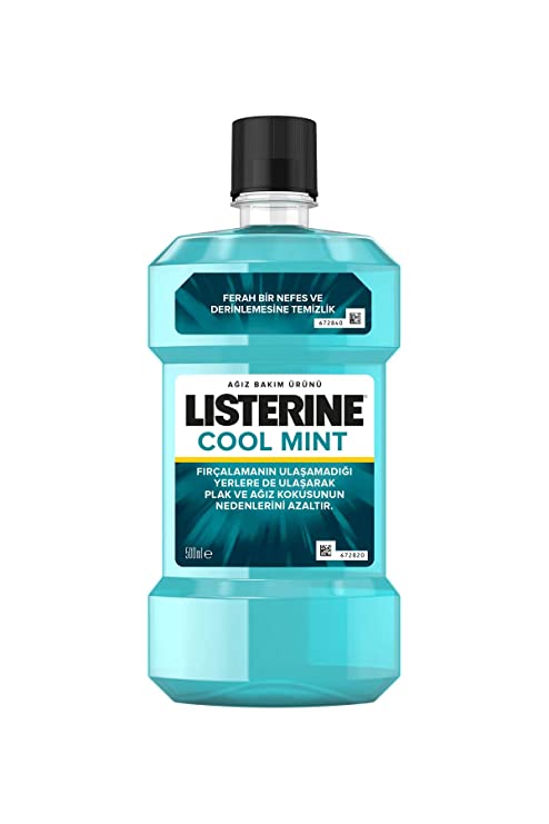 Mouth WASH Listerine