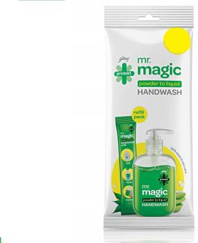 Mr.Magic Hand Wash