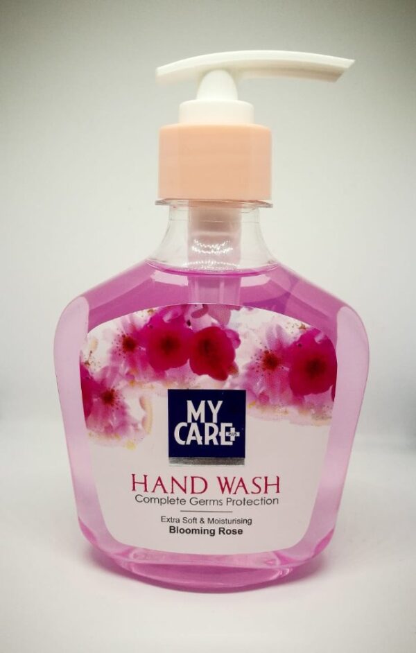 My Care Hand Wash Rose 200ml