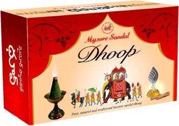 Mysore Sandal Dhoop