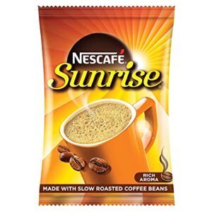 Nescafe Sunrise pouch