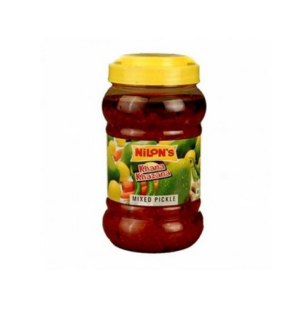 Nilons Mixed Pickle 250g