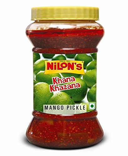 Nilons Mongo Pickle