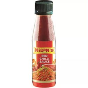 Nilons Red Chilli Sauce-660gm