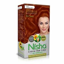 Nisha Creme Hair Color 20ml *